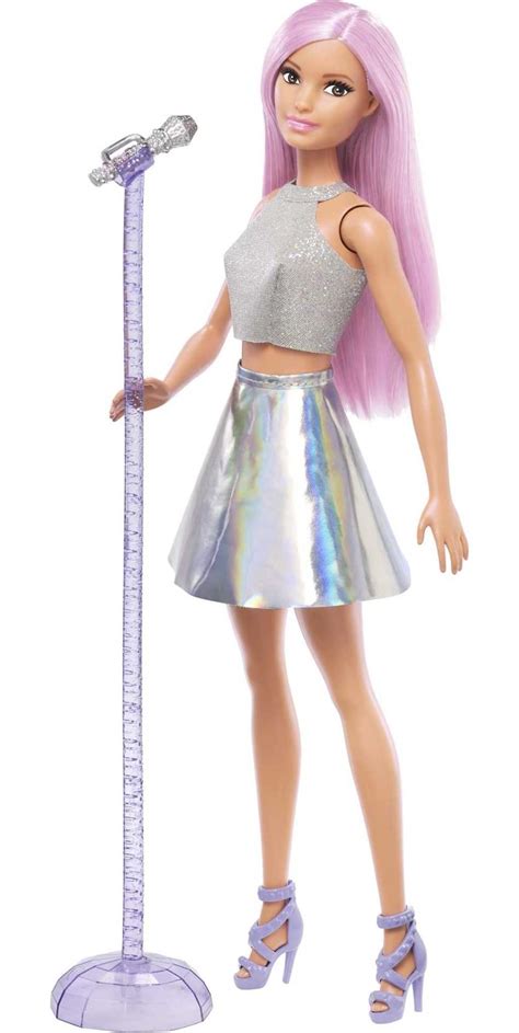 barbie and the popstar doll|barbie pop star fashion doll.